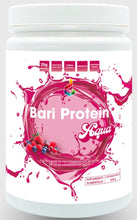Cargar imagen en el visor de la galería, Bari Protein Aqua Frutos Rojos