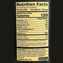 Cargar imagen en el visor de la galería, Gold Standard 100% Whey Protein Vanilla Ice Cream - Optimum Nutrition