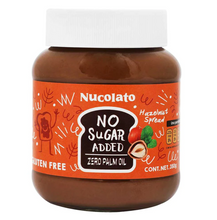 Cargar imagen en el visor de la galería, Crema De Avellana Nucolato