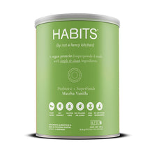 Cargar imagen en el visor de la galería, Proteina Habits Matcha Vainilla