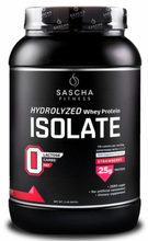 Cargar imagen en el visor de la galería, Proteína Sascha Fitness Fresa