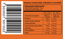 Cargar imagen en el visor de la galería, Crema De Avellana Nucolato