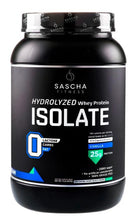 Cargar imagen en el visor de la galería, Proteína Sascha Fitness Vainilla