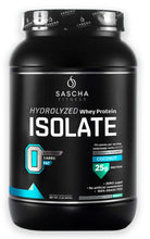 Cargar imagen en el visor de la galería, Proteína Sascha Fitness Coco