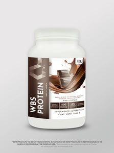 WBS Protein Chocolate