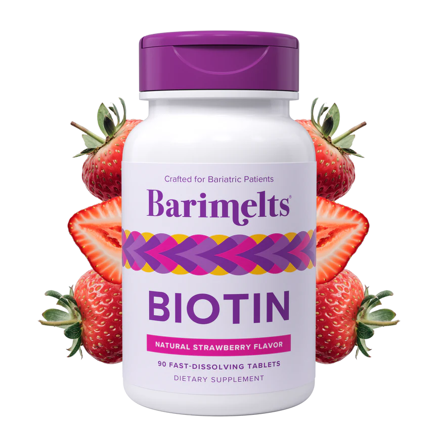 Biotina (BariMelts)