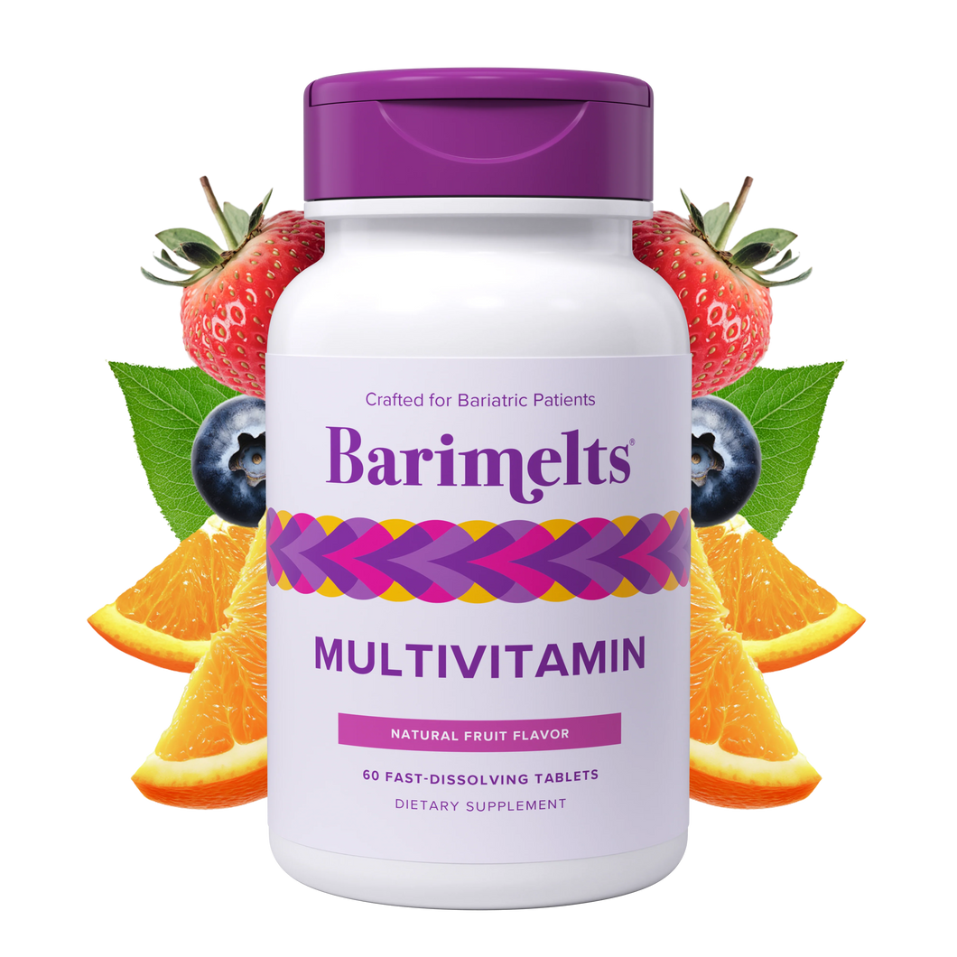 Multivitamínico (BariMelts)