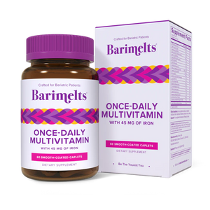 Once- Daily Multivitamin (multivitamínico)