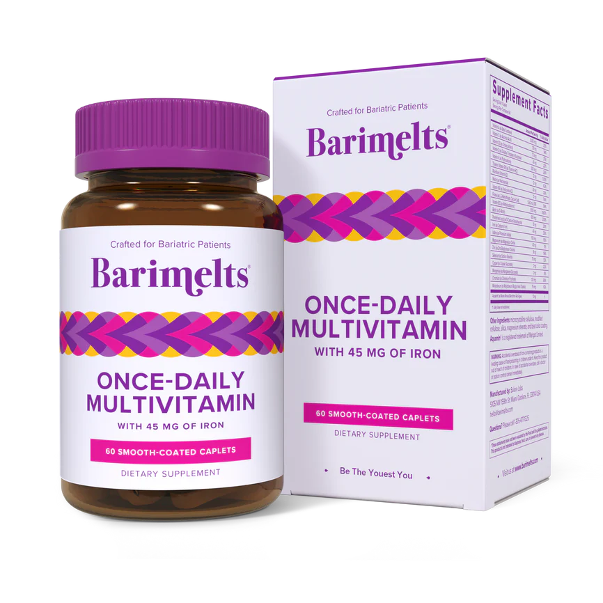 Once- Daily Multivitamin (multivitamínico)