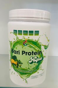 Bari Protein Aqua Jugo Verde