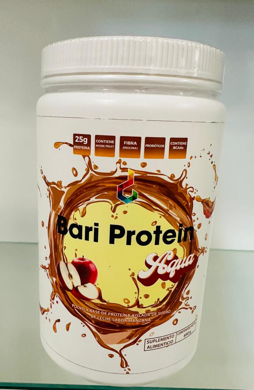 Bari Protein Aqua Manzana