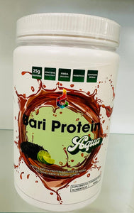 Bari Protein Aqua Té Negro y Limón