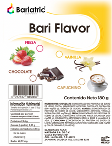 Bari Flavor Clásicos