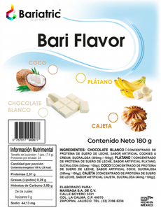 Bari Flavor Nuevos