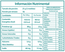 Cargar imagen en el visor de la galería, Bari Protein Aqua Té Negro y Limón
