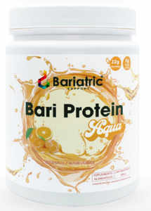 Bari Protein Aqua Naranja- Mandarina