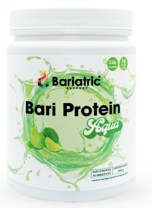 Bari Protein Aqua Limonada de Cítricos