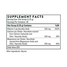 Cargar imagen en el visor de la galería, Cal- Mag Citrate + Vitamin C
