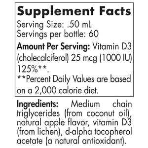 Vitamin D3 Liquid