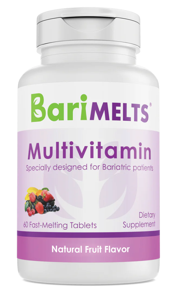 Multivitamínico (BariMelts)