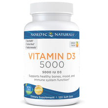 Cargar imagen en el visor de la galería, Vitamina D3 - 5000
