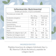 Cargar imagen en el visor de la galería, Colágeno Hidrolizado Seima– Pureza Natural (300g)

