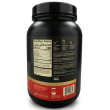 Cargar imagen en el visor de la galería, Gold Standard 100% Whey Protein Vanilla Ice Cream - Optimum Nutrition

