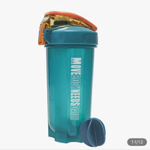 Cargar imagen en el visor de la galería, Shaker con popote 550 ml
