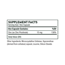 Cargar imagen en el visor de la galería, Zinc Picolinate
