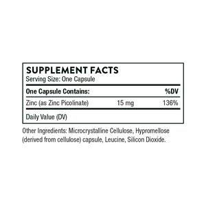 Zinc Picolinate