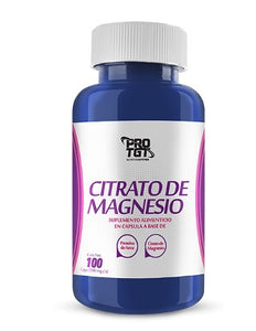 Citrato de magnesio