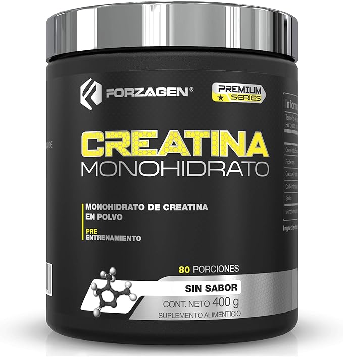 Creatina Monohidratada Forzagen