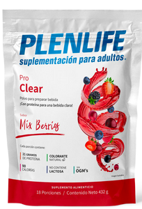 Proteína Plenlife Pro Clear