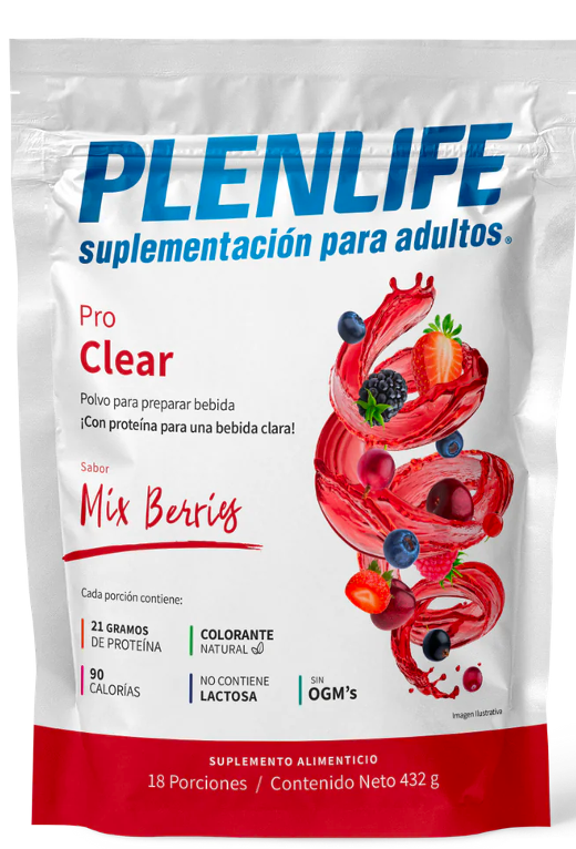 Proteína Plenlife Pro Clear