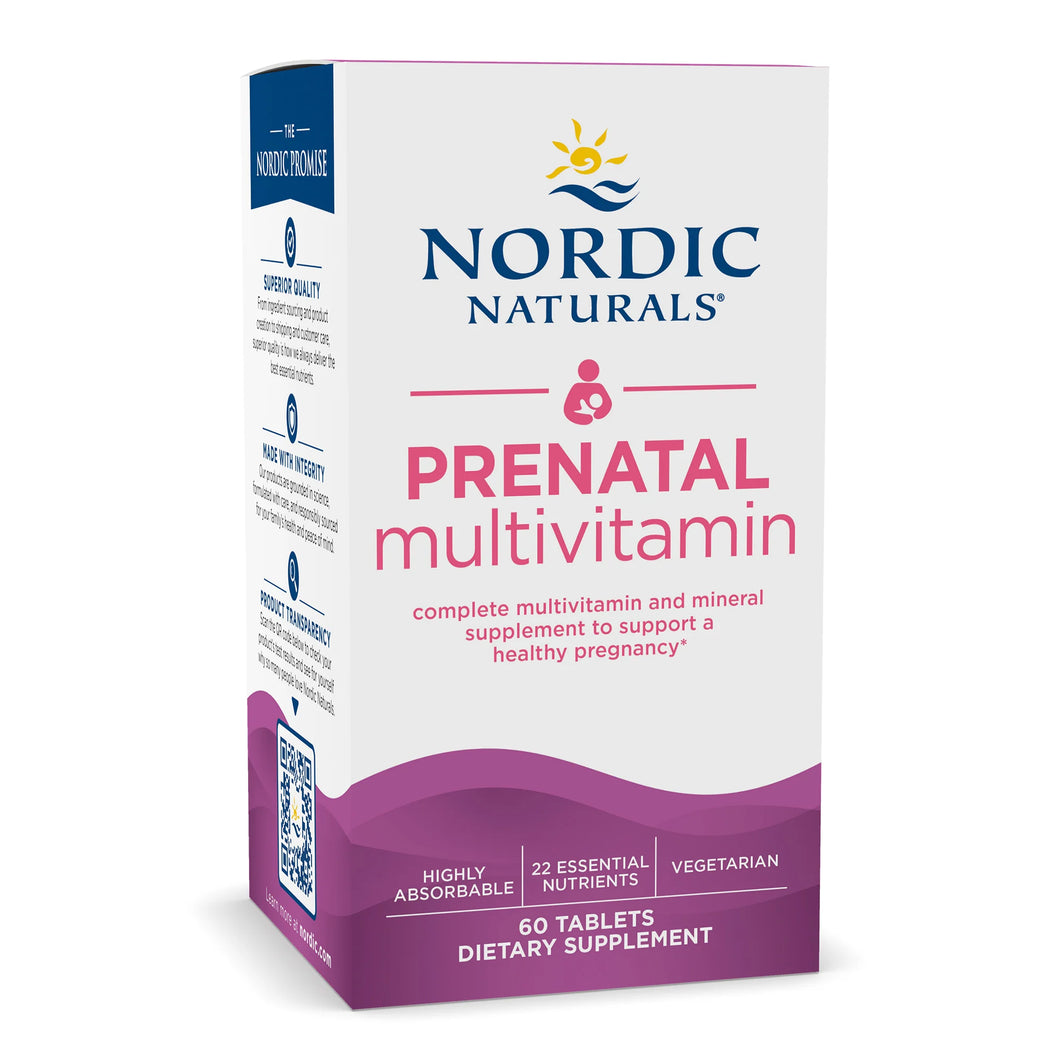 Prenatal Multivitamin