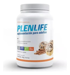 Proteína Plenlife Rol de Canela