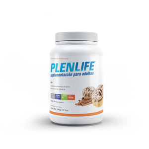 Proteína Plenlife Rol de Canela