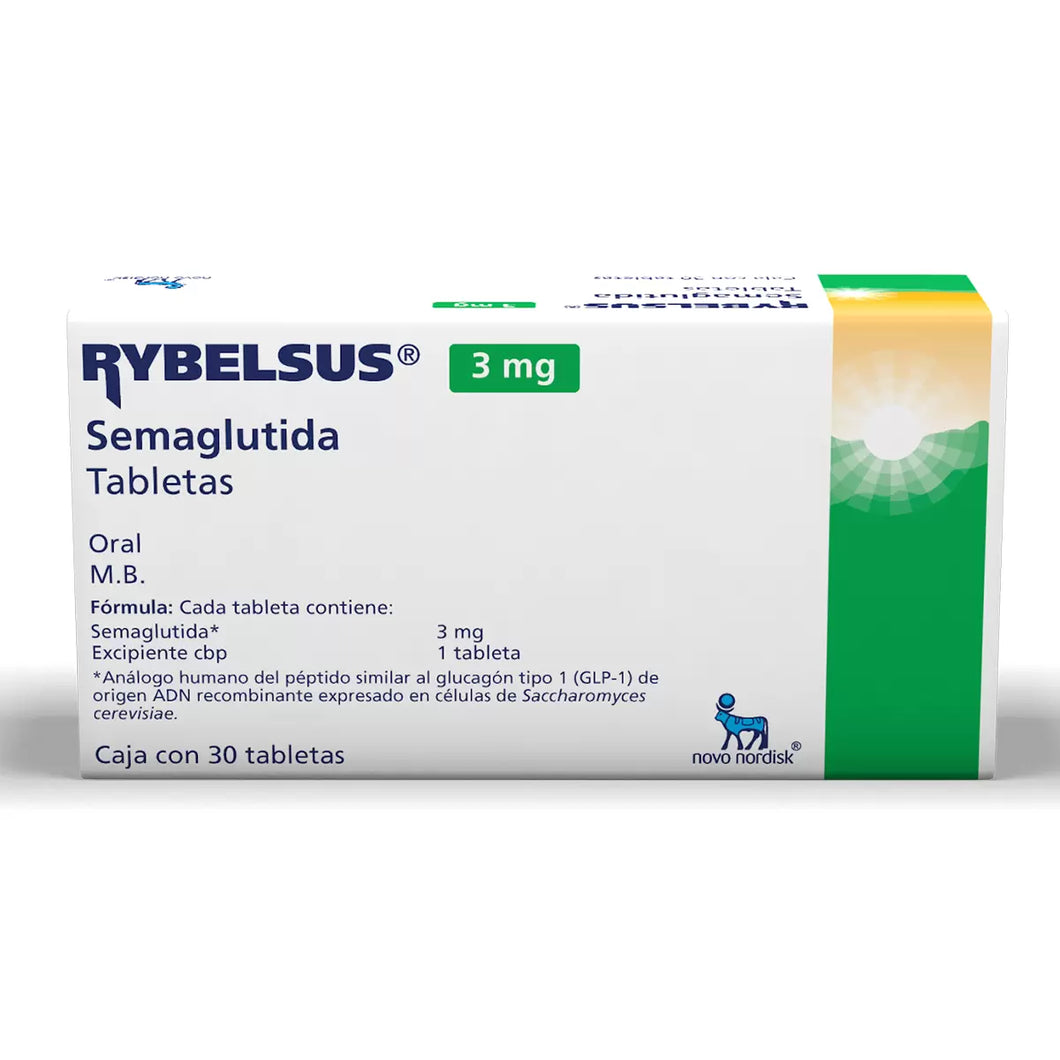 Rybelsus 3mg