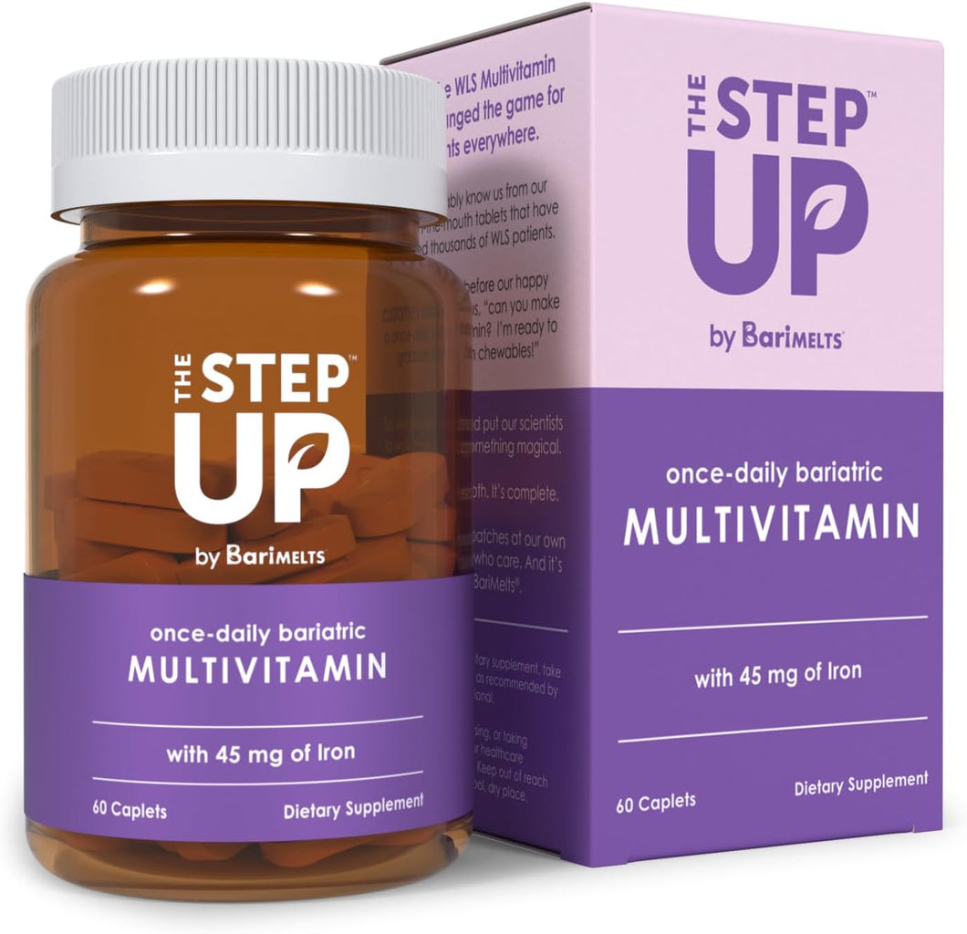 Step Up - Multivitamínico