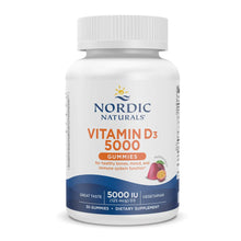 Cargar imagen en el visor de la galería, Vitamina D3 5000 - gomitas
