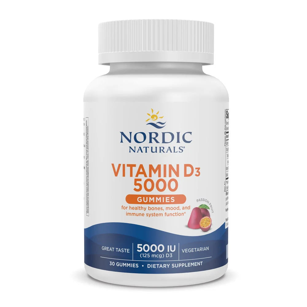 Vitamina D3 5000 - gomitas