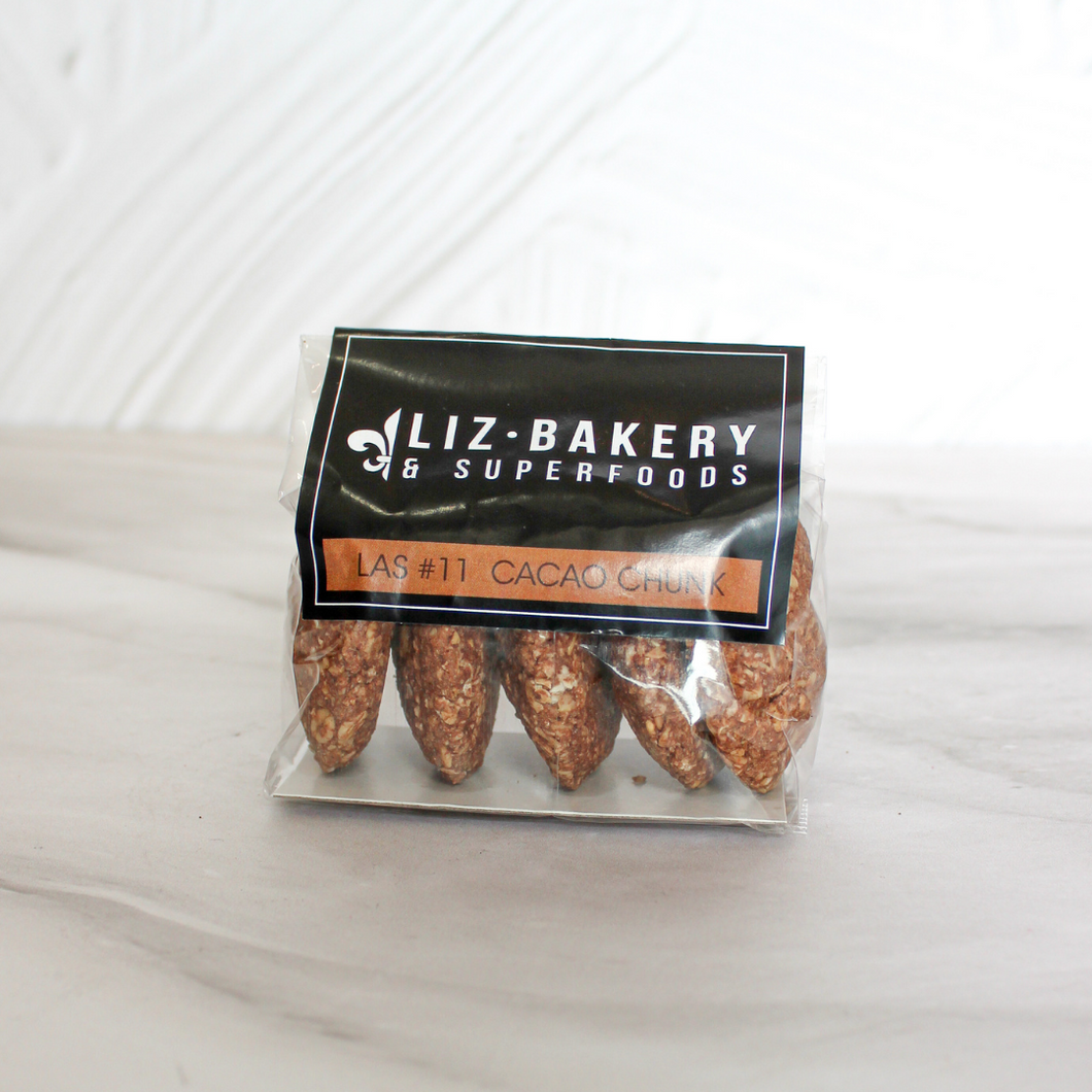 #11 Las Cacao Chunk Liz Bakery