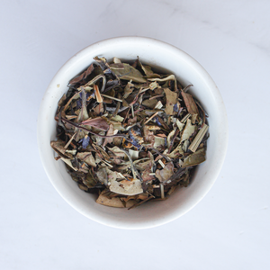 Té Blanco Blue Thai