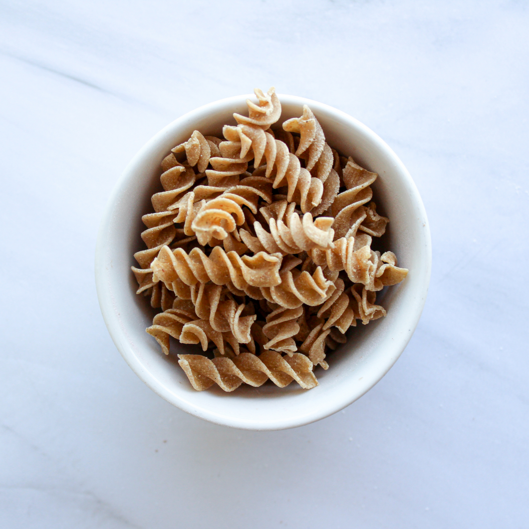 Fusilli de Garbanzo