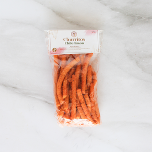 Churritos de Amaranto Sabor piquin Sin Gluten