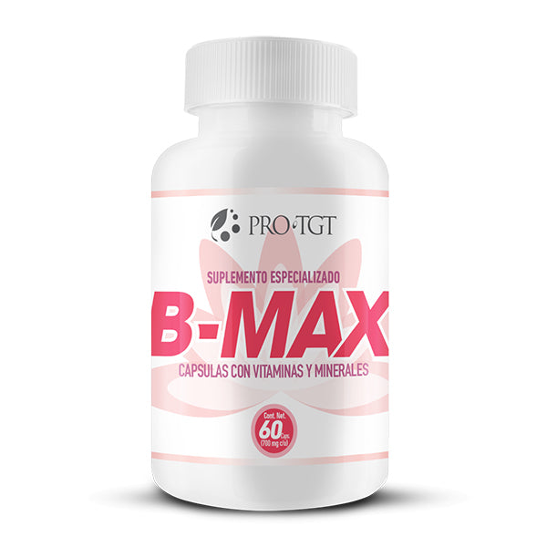 B-MAX - Multivitaminico Bariatrico