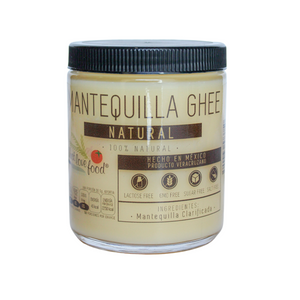 Mantequilla Ghee