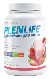 Proteína Plenlife Fresa