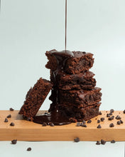 Cargar imagen en el visor de la galería, Brownie Chocolate Keto
