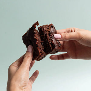 Brownie Chocolate Keto